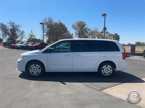 2018 Dodge Grand Caravan SE