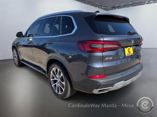 2020 BMW X5 sDrive40i