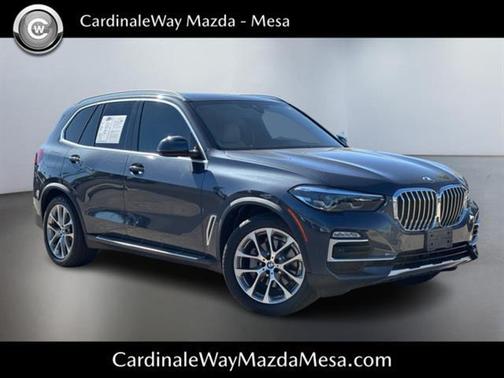 2020 BMW X5 sDrive40i