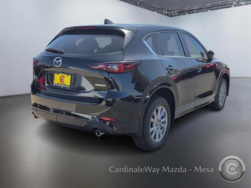 2025 Mazda CX-5 2.5 S Preferred