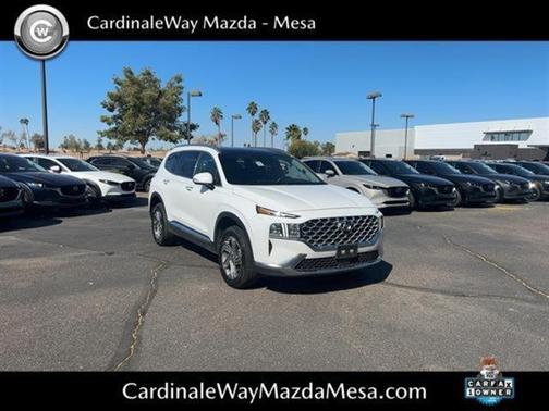 2023 Hyundai SANTA FE SEL 2.4