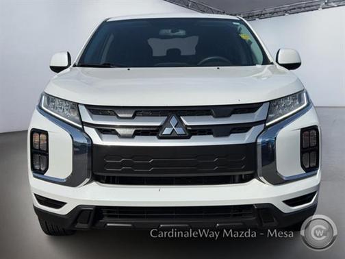 2020 Mitsubishi Outlander Sport 2.0 SP