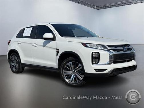 2020 Mitsubishi Outlander Sport 2.0 SP