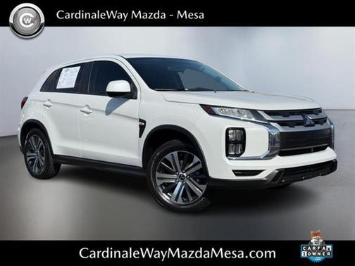 2020 Mitsubishi Outlander Sport 2.0 SP