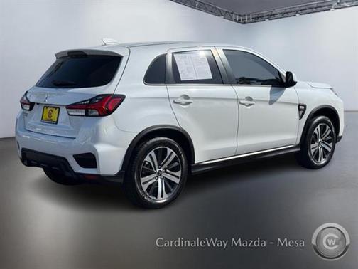 2020 Mitsubishi Outlander Sport 2.0 SP