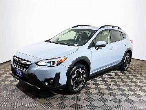 2022 Subaru Crosstrek Limited