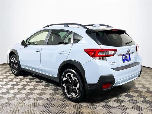2022 Subaru Crosstrek Limited