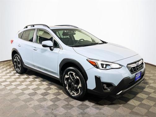 2022 Subaru Crosstrek Limited
