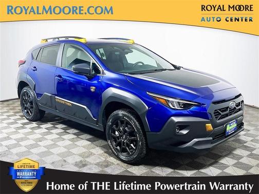 2025 Subaru Crosstrek Wilderness