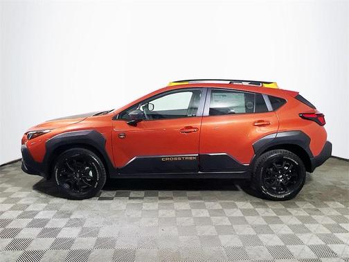 2025 Subaru Crosstrek Wilderness