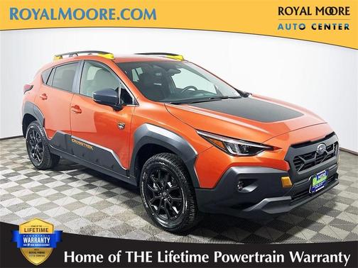2025 Subaru Crosstrek Wilderness