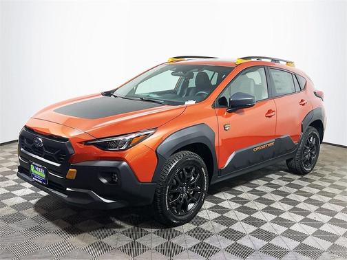 2025 Subaru Crosstrek Wilderness