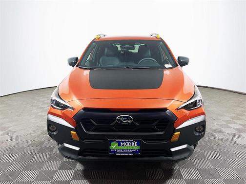 2025 Subaru Crosstrek Wilderness