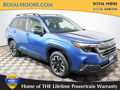 2025 Subaru Forester Premium