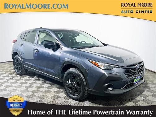 2025 Subaru Crosstrek Base