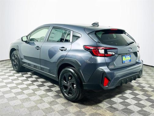 2025 Subaru Crosstrek Base
