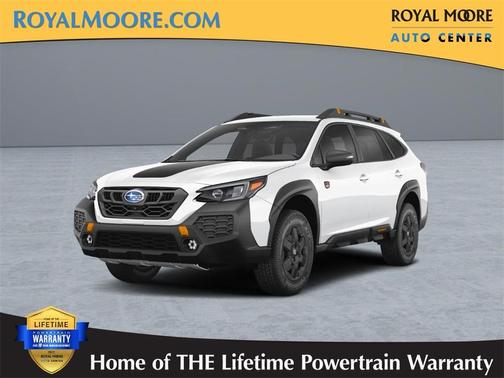 2025 Subaru Outback Wilderness