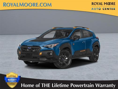 2025 Subaru Crosstrek Wilderness