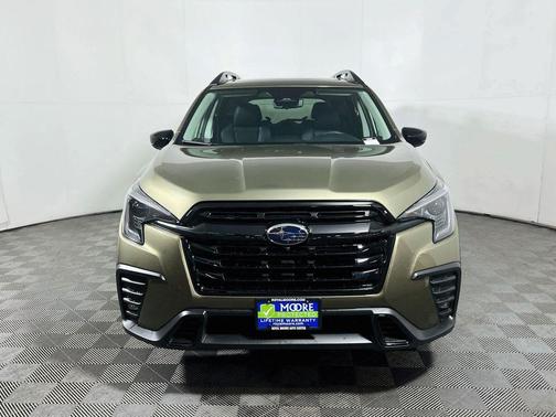 Autumn Green Metallic 2026 Subaru Ascent Onyx Edition Touring
