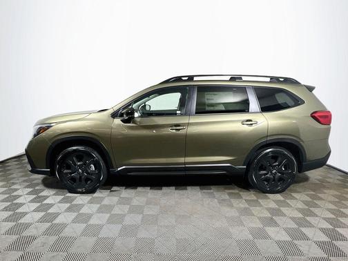 Autumn Green Metallic 2026 Subaru Ascent Onyx Edition Touring