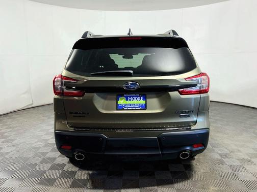 Autumn Green Metallic 2026 Subaru Ascent Onyx Edition Touring