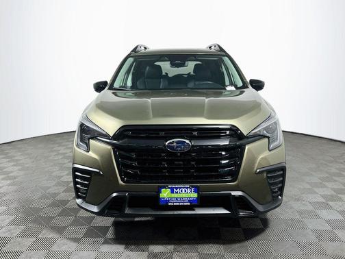 Autumn Green Metallic 2026 Subaru Ascent Onyx Edition Touring