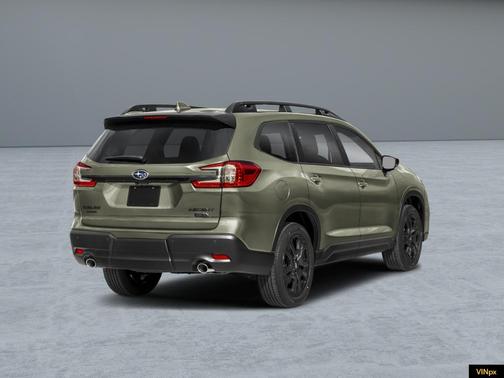 Autumn Green Metallic 2026 Subaru Ascent Onyx Edition Touring
