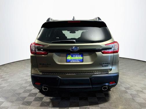 Autumn Green Metallic 2026 Subaru Ascent Onyx Edition Touring