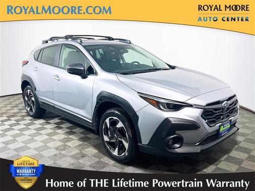 2025 Subaru Crosstrek Limited