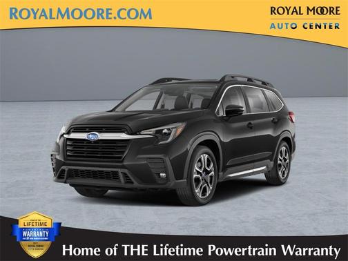 2025 Subaru Ascent Limited
