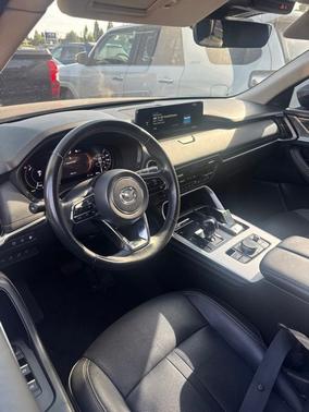 Jet Black Mica 2024 Mazda CX-90 PHEV Premium