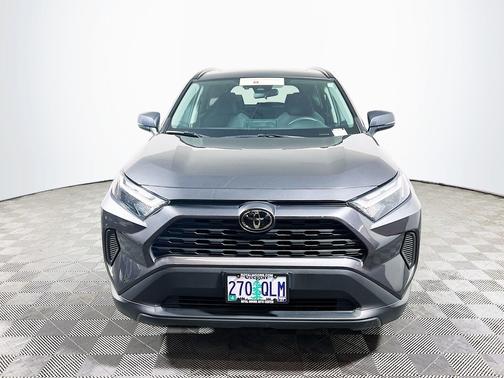 Magnetic Gray Metallic 2024 Toyota RAV4 XLE