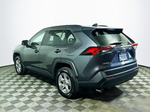Magnetic Gray Metallic 2024 Toyota RAV4 XLE
