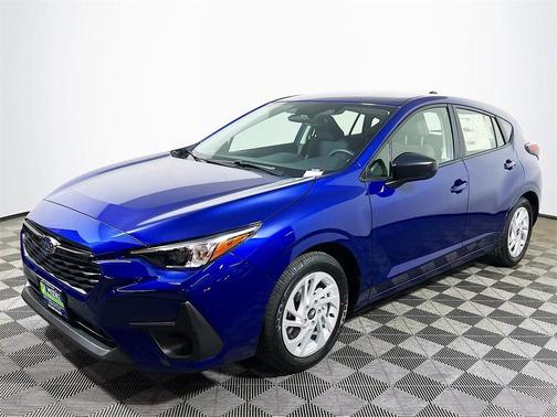 2025 Subaru Impreza Base