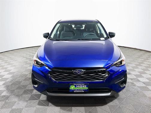 2025 Subaru Impreza Base