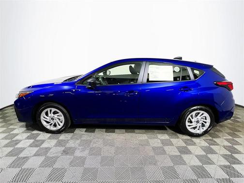 2025 Subaru Impreza Base
