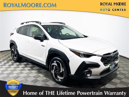 2026 Subaru Crosstrek Limited