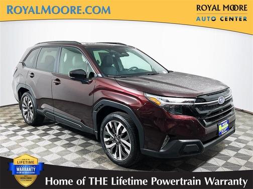 2026 Subaru Forester Touring