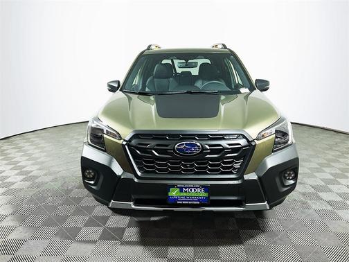 2025 Subaru Forester Wilderness