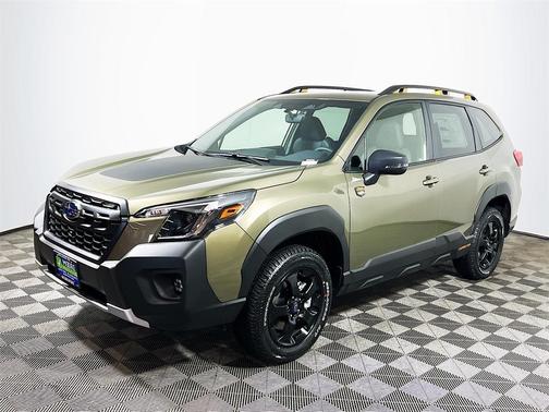 2025 Subaru Forester Wilderness
