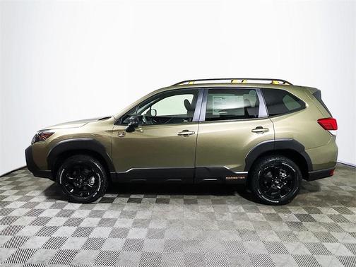 2025 Subaru Forester Wilderness