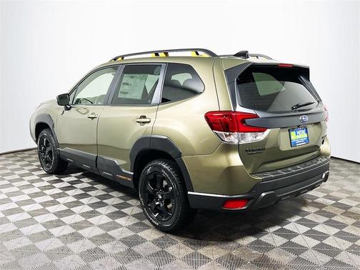2025 Subaru Forester Wilderness