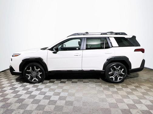 Crystal White Pearl 2026 Subaru Outback Touring XT