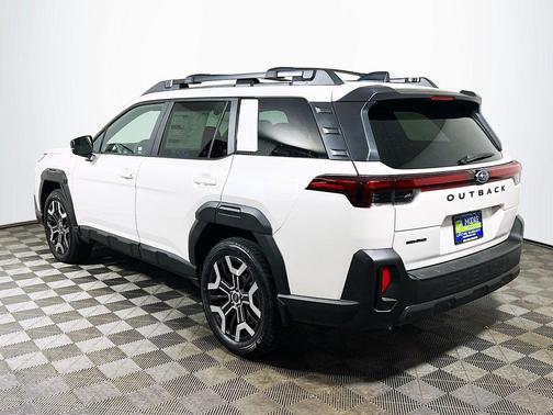 Crystal White Pearl 2026 Subaru Outback Touring XT