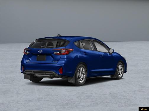 2025 Subaru Impreza Base