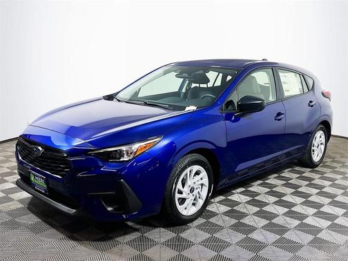 2025 Subaru Impreza Base