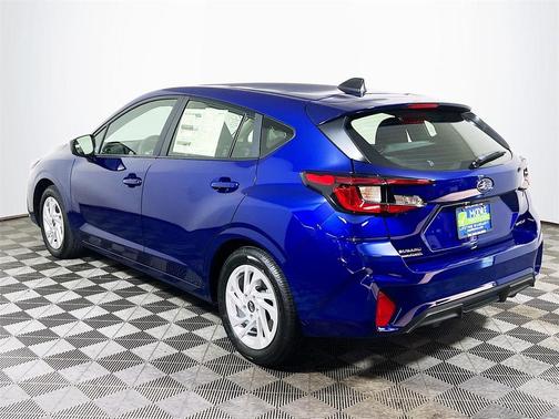 2025 Subaru Impreza Base