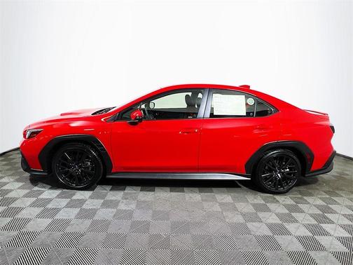 2025 Subaru WRX Limited
