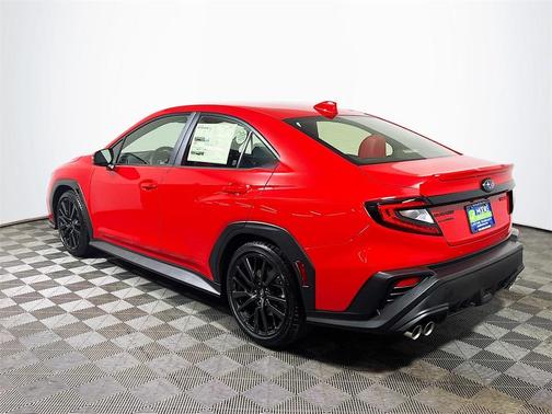 2025 Subaru WRX Limited
