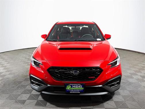 2025 Subaru WRX Limited
